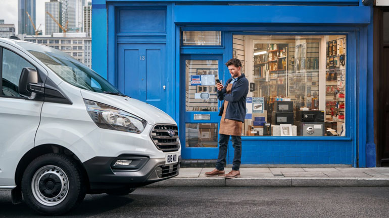 Η Ford δημιούργησε σύστημα προειδοποίησης σε περίπτωση κλοπής
